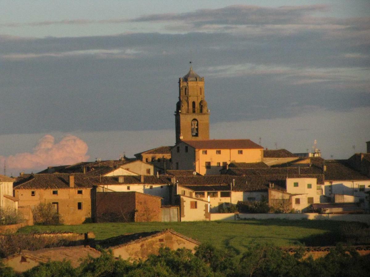 Angues Casa Marzo旅馆 外观 照片